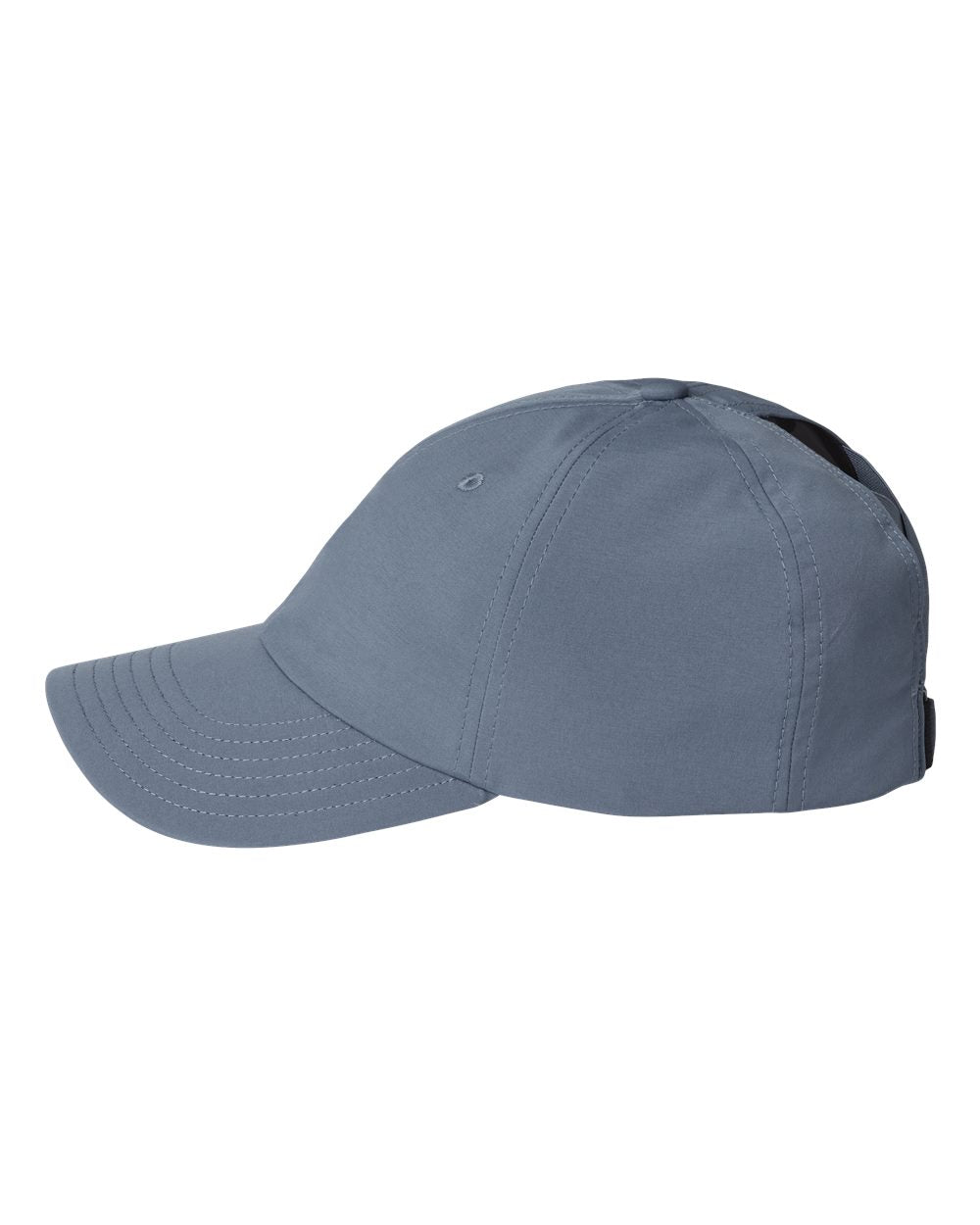 Adidas Woman's Crisscross Ponytail Cap