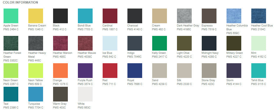 Super Soft Short Sleeve Tee