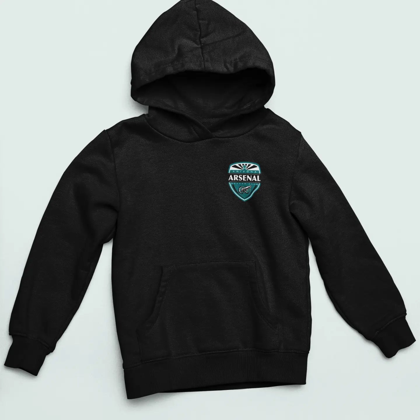 Customizable Soccer Team Hoodies