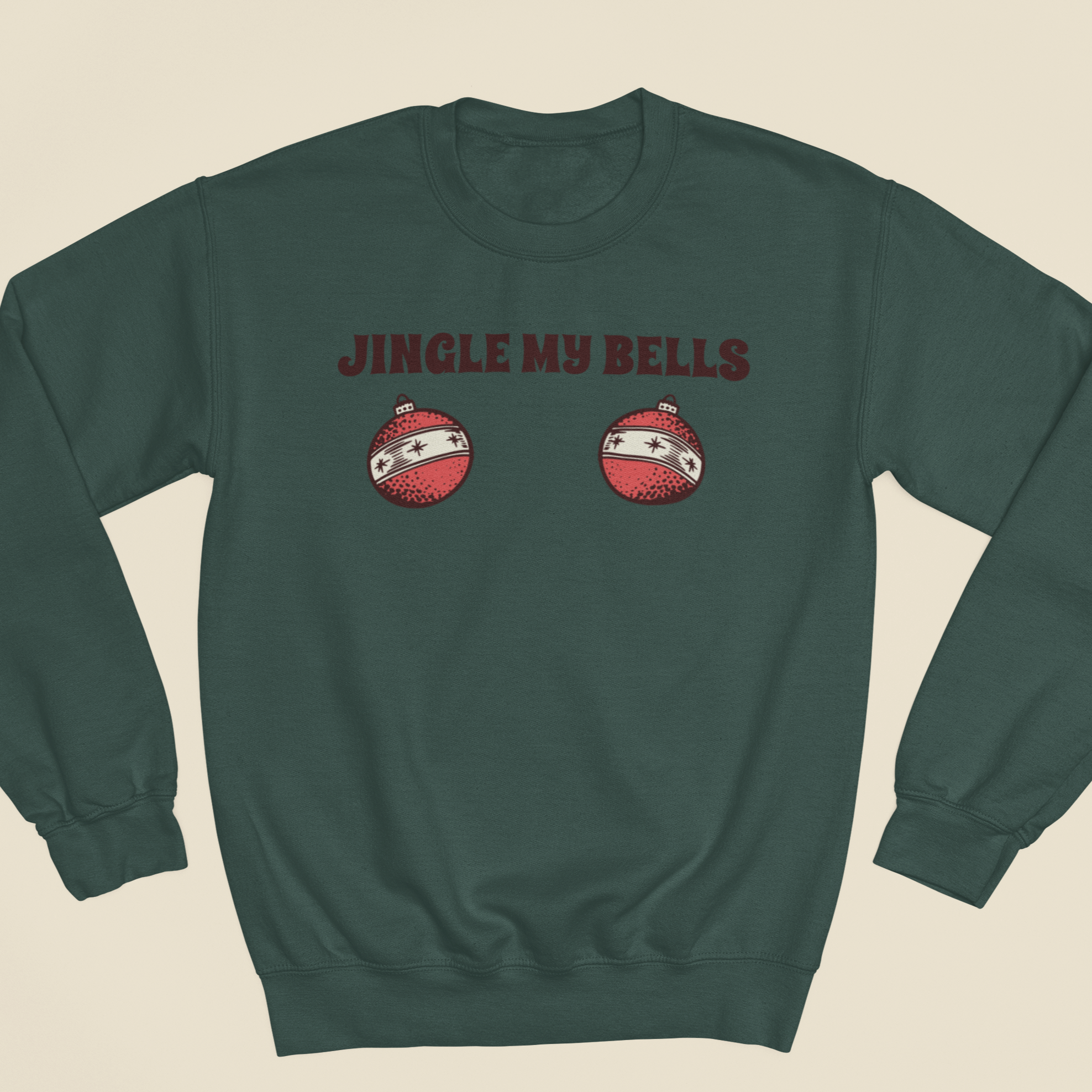 Jingle My Bells - Woman - Soft Sweatshirt