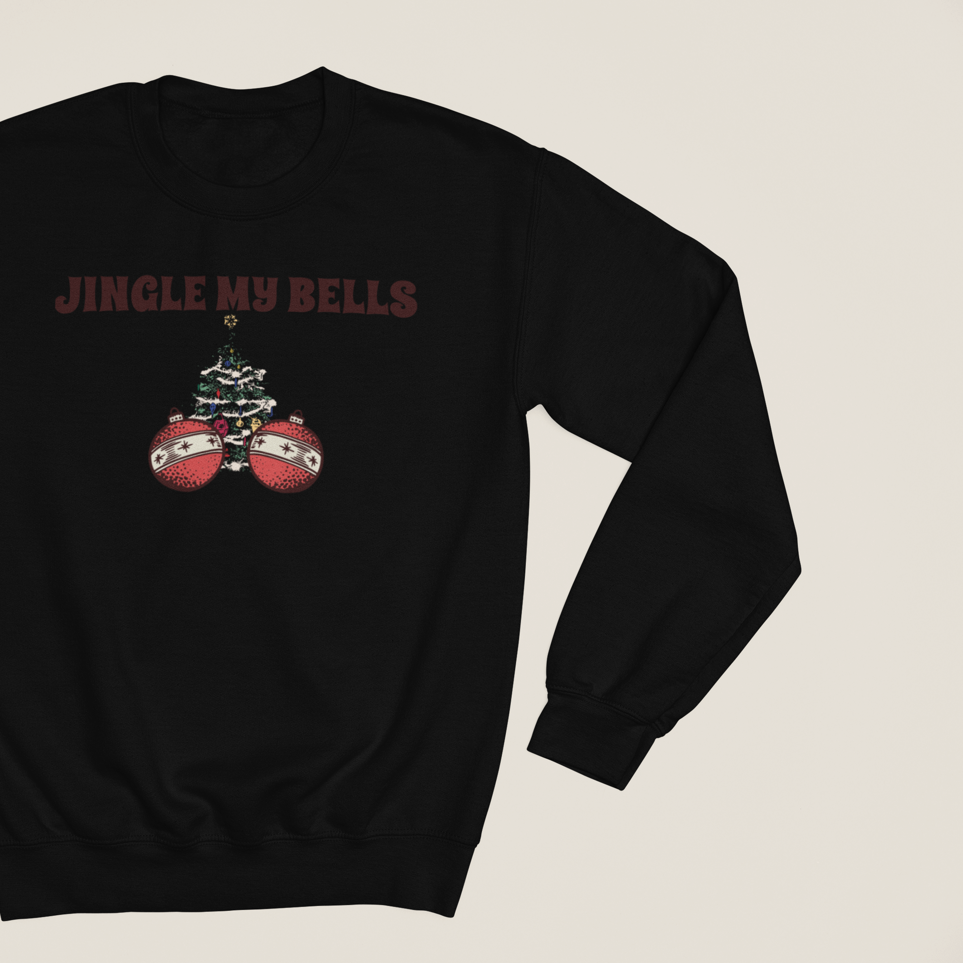 Jingle My Bells - Men's - Soft Sweatshirt