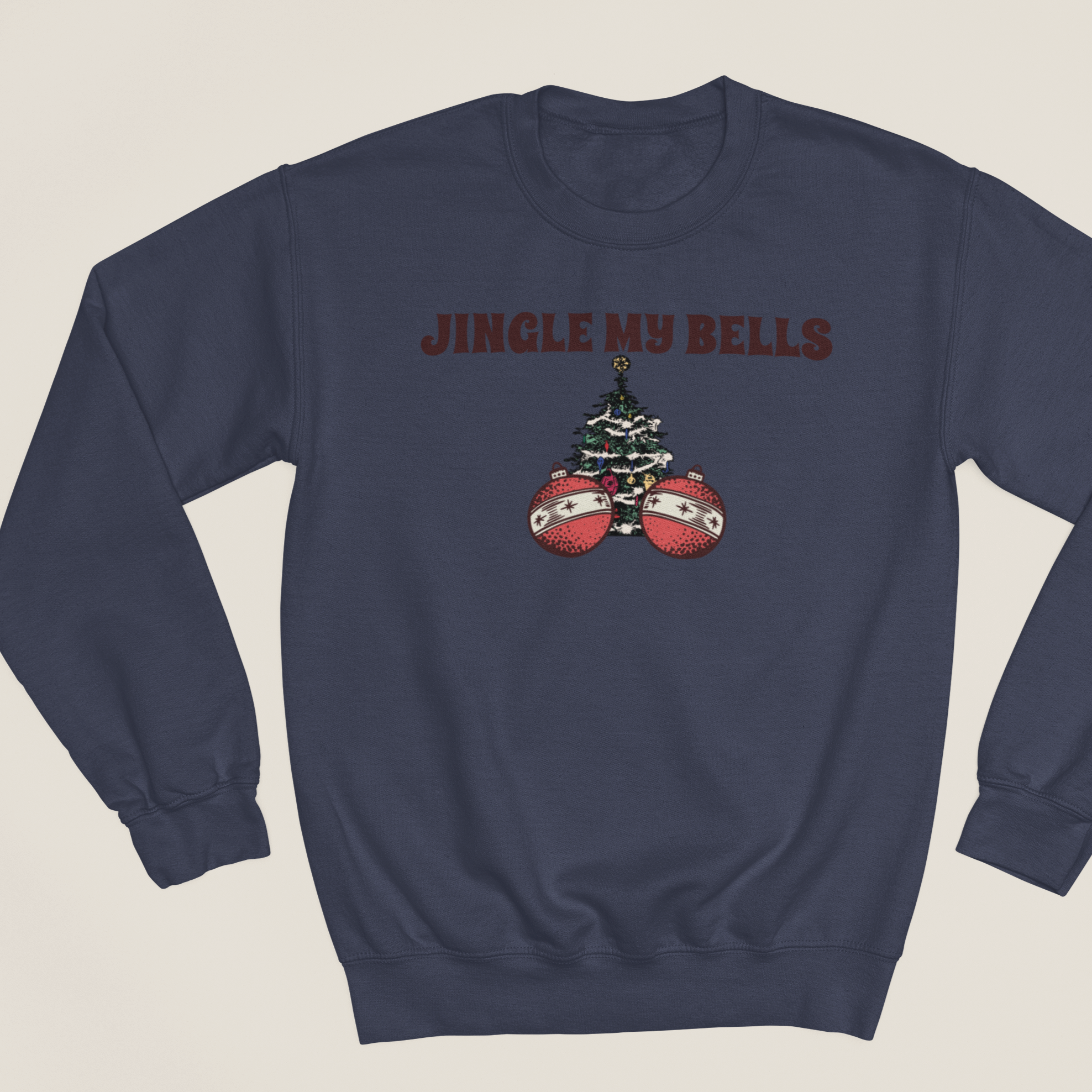 Jingle My Bells - Men's - Soft Sweatshirt