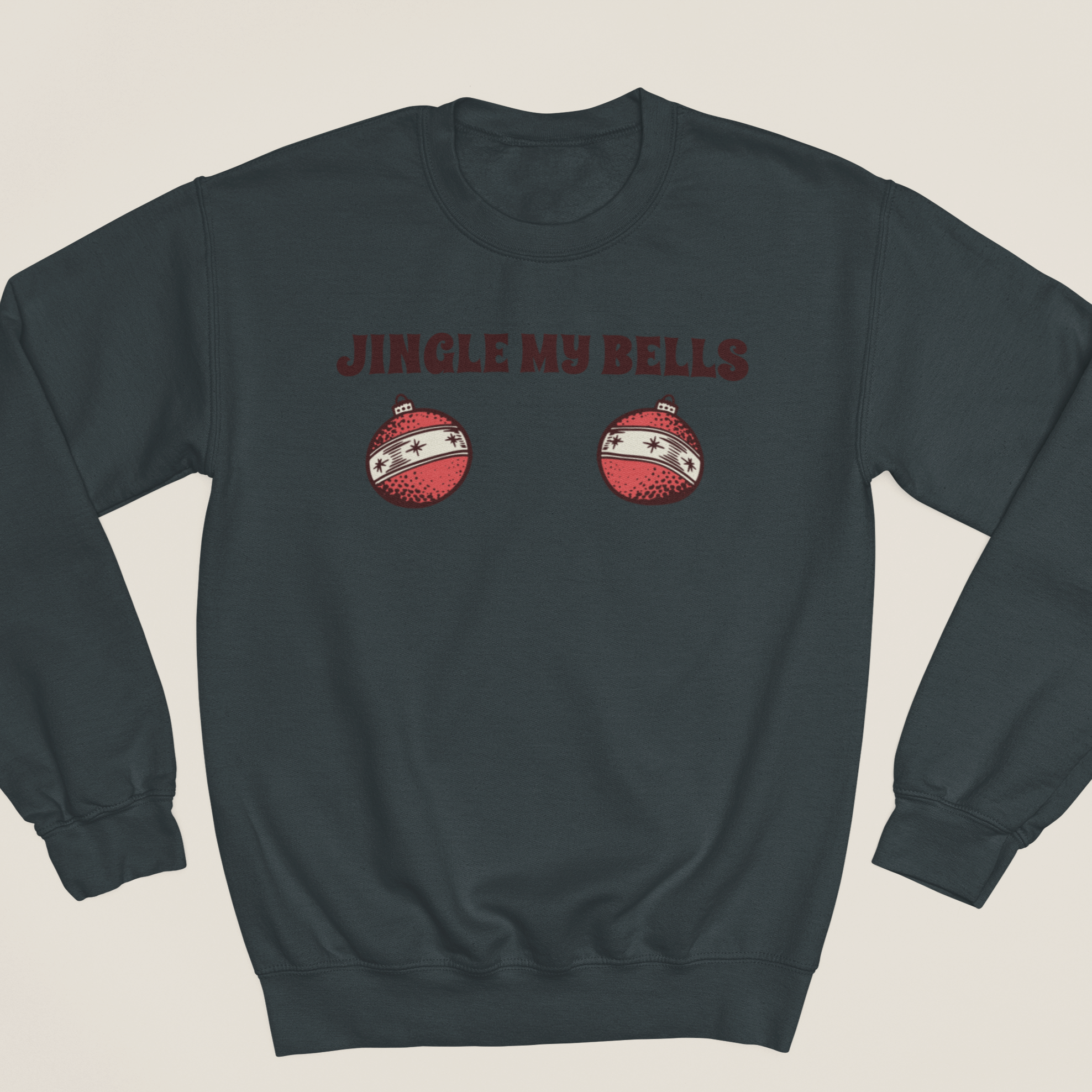 Jingle My Bells - Woman - Soft Sweatshirt