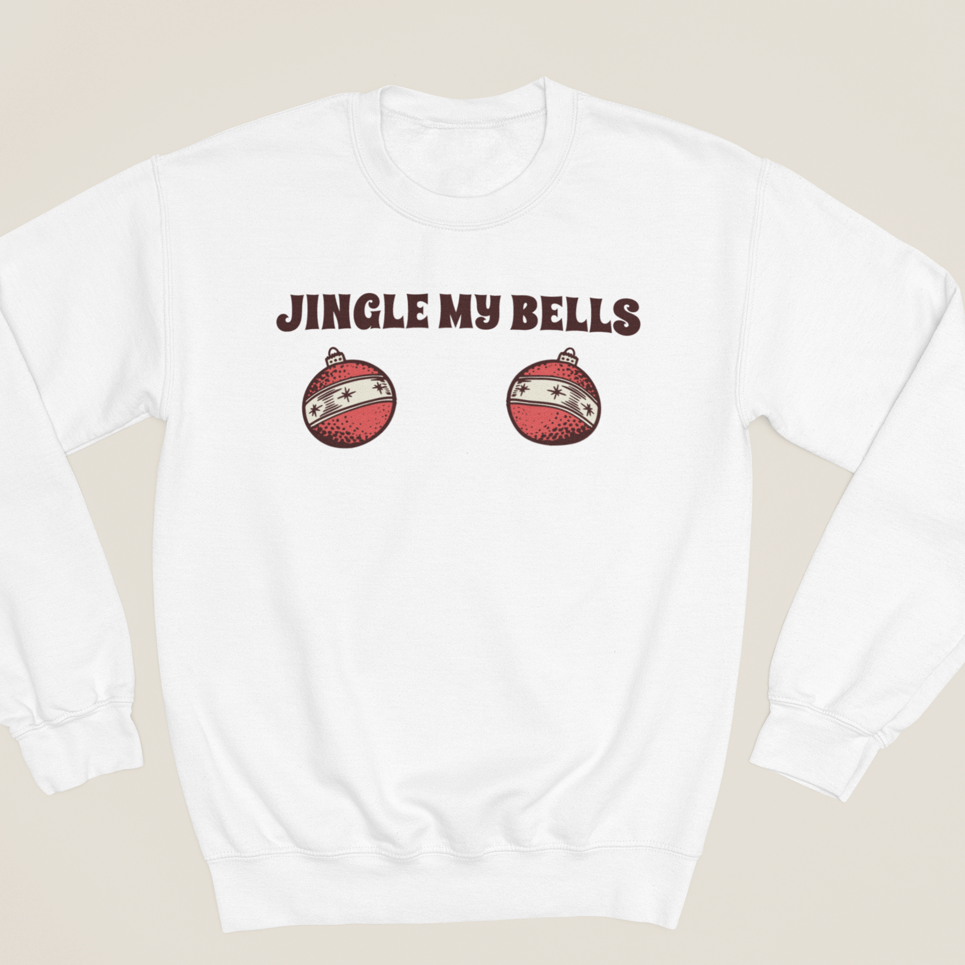 Jingle My Bells - Woman - Soft Sweatshirt