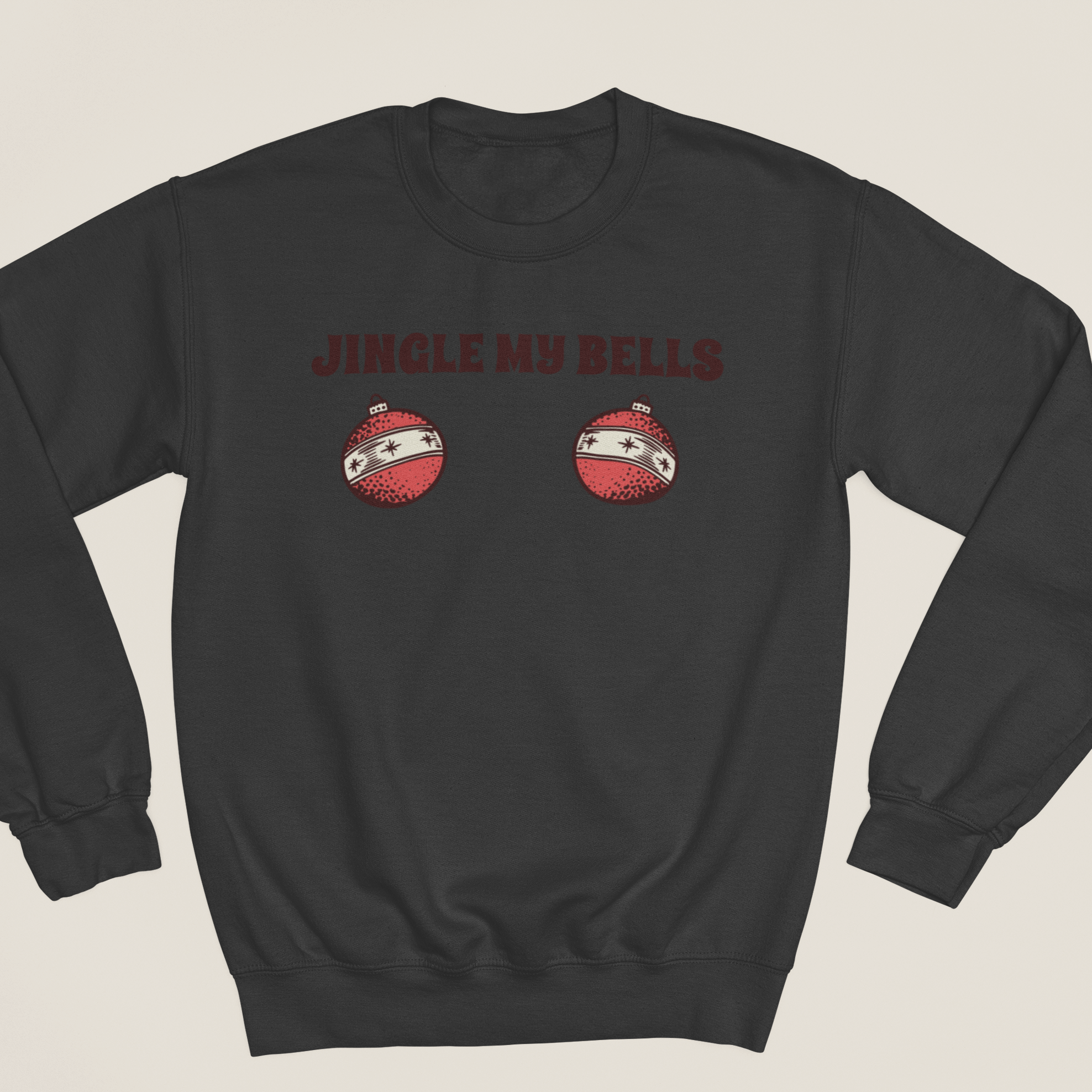 Jingle My Bells - Woman - Soft Sweatshirt