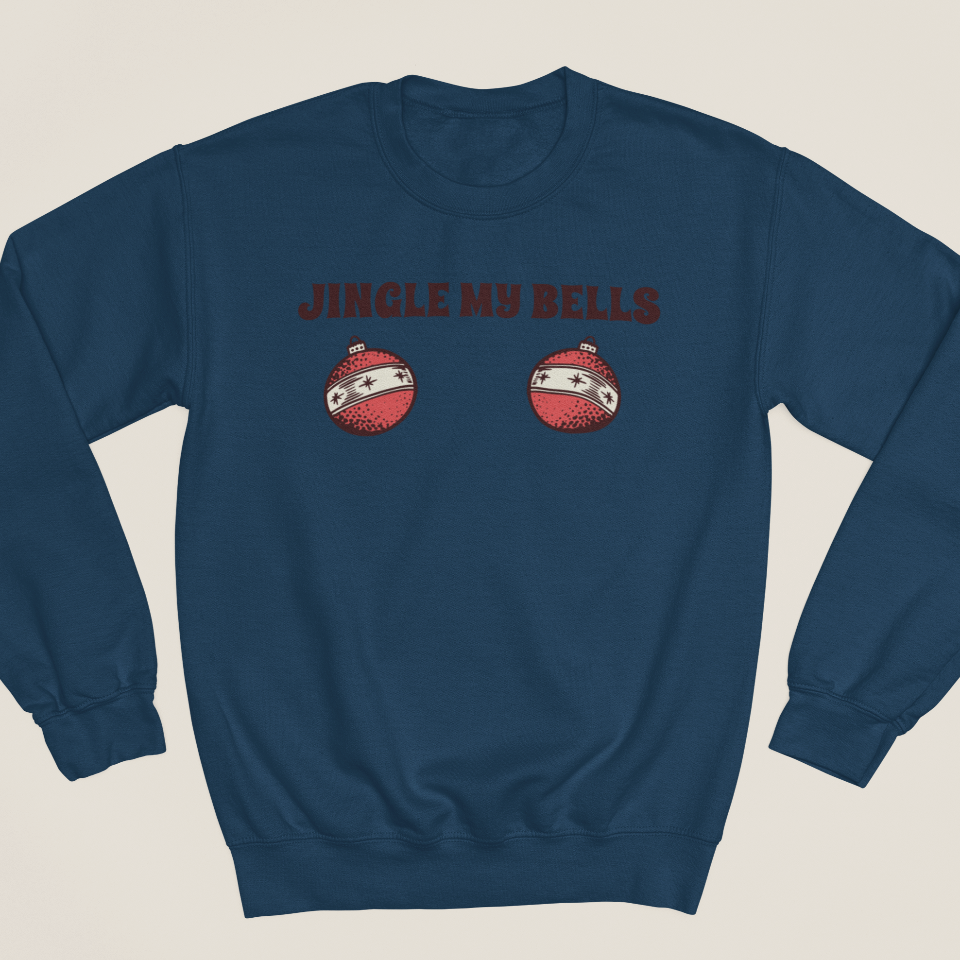 Jingle My Bells - Woman - Soft Sweatshirt