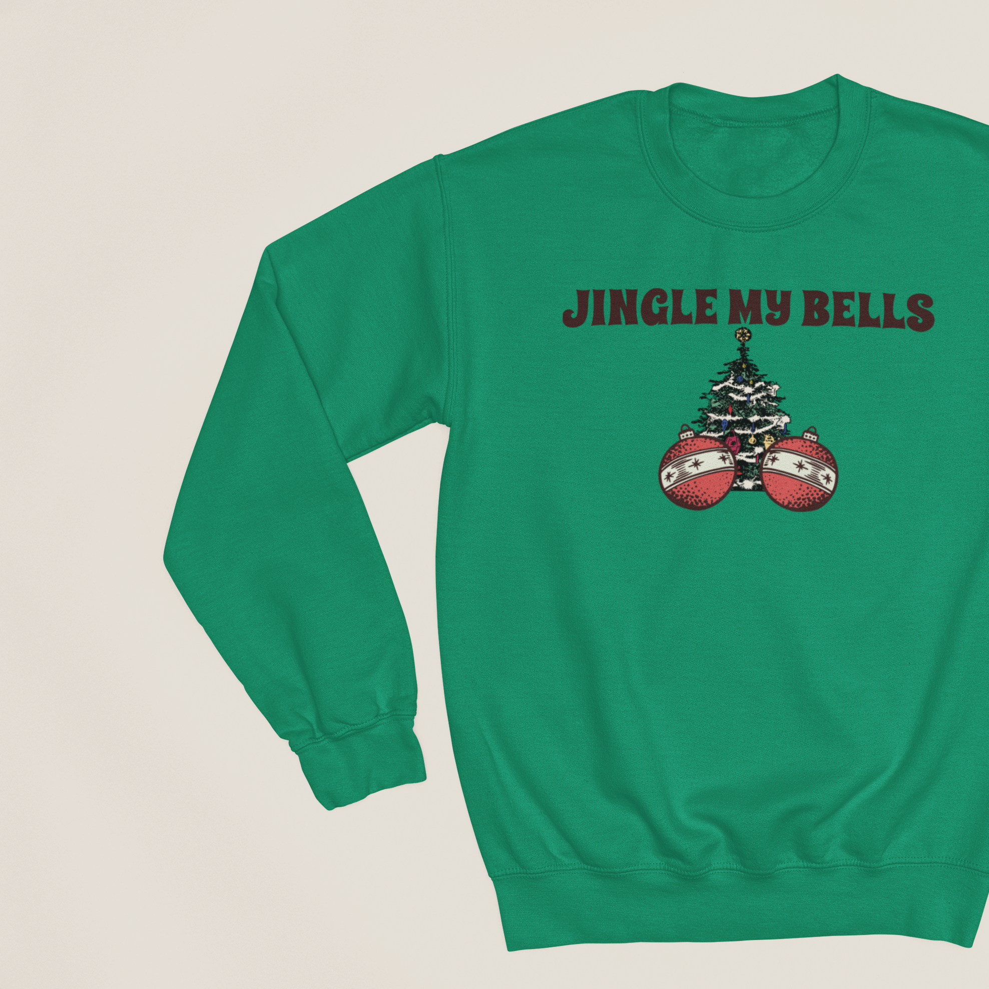 Jingle My Bells - Men's - Soft Sweatshirt