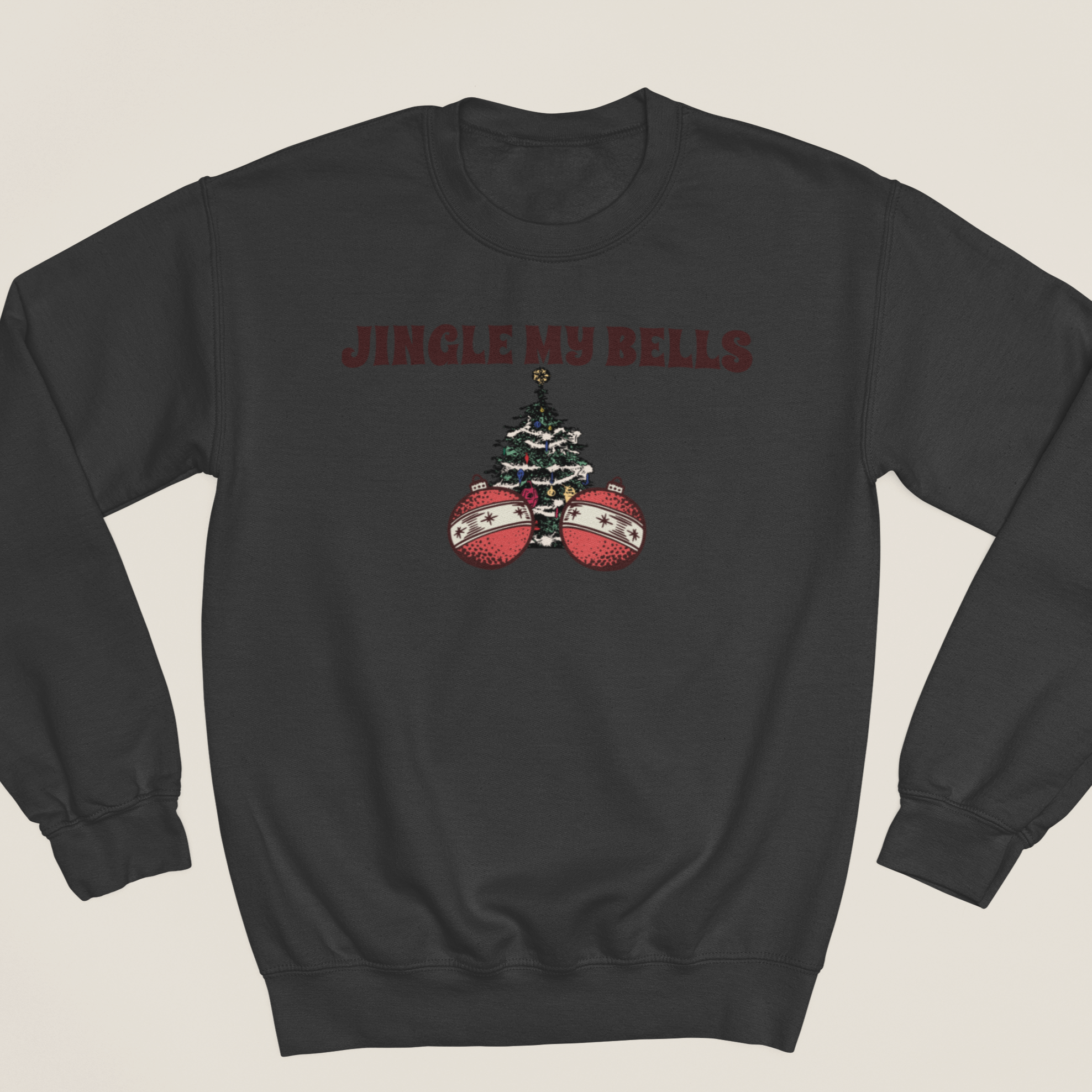 Jingle My Bells - Men's - Soft Sweatshirt