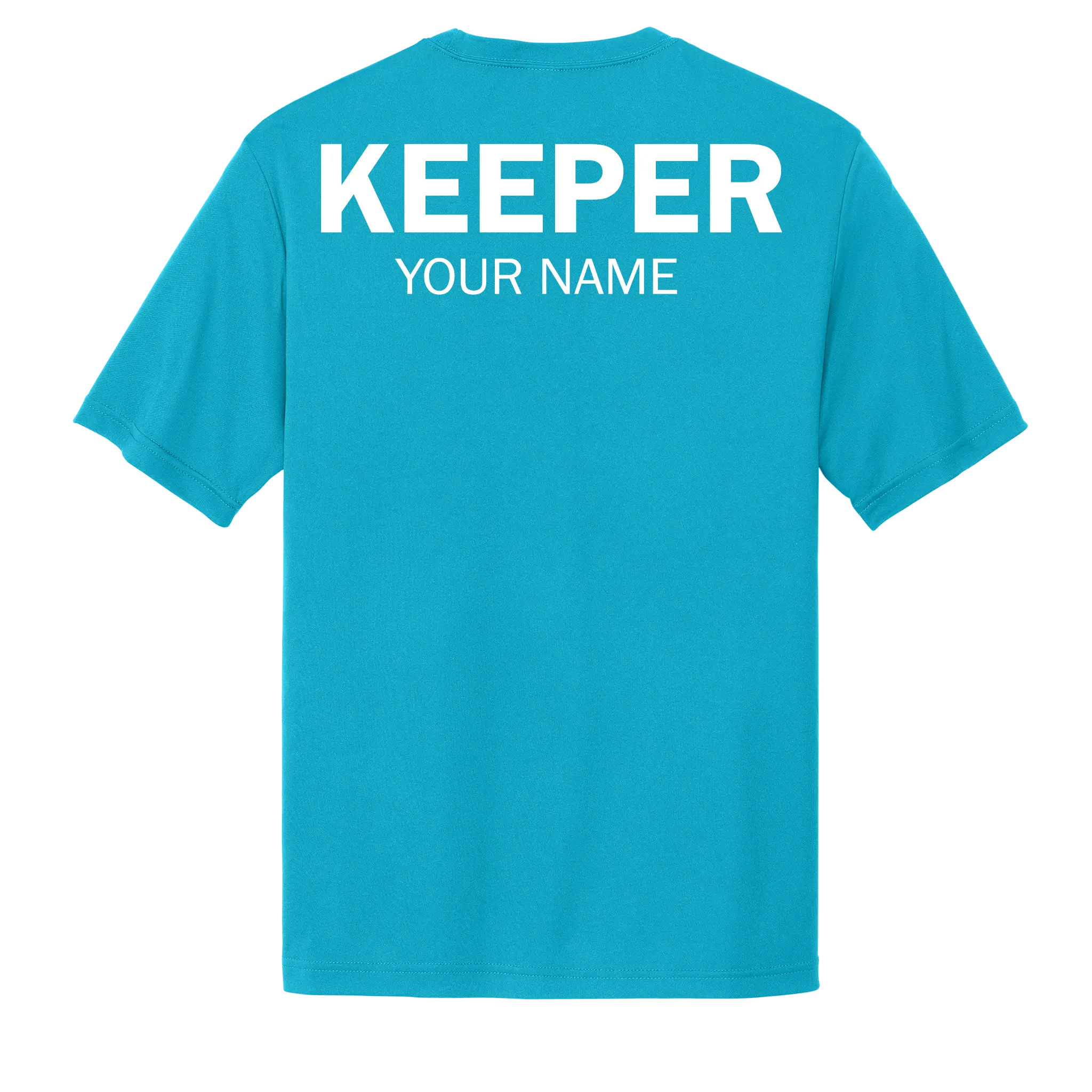 Youth Shutout GK Academy Performance Tee