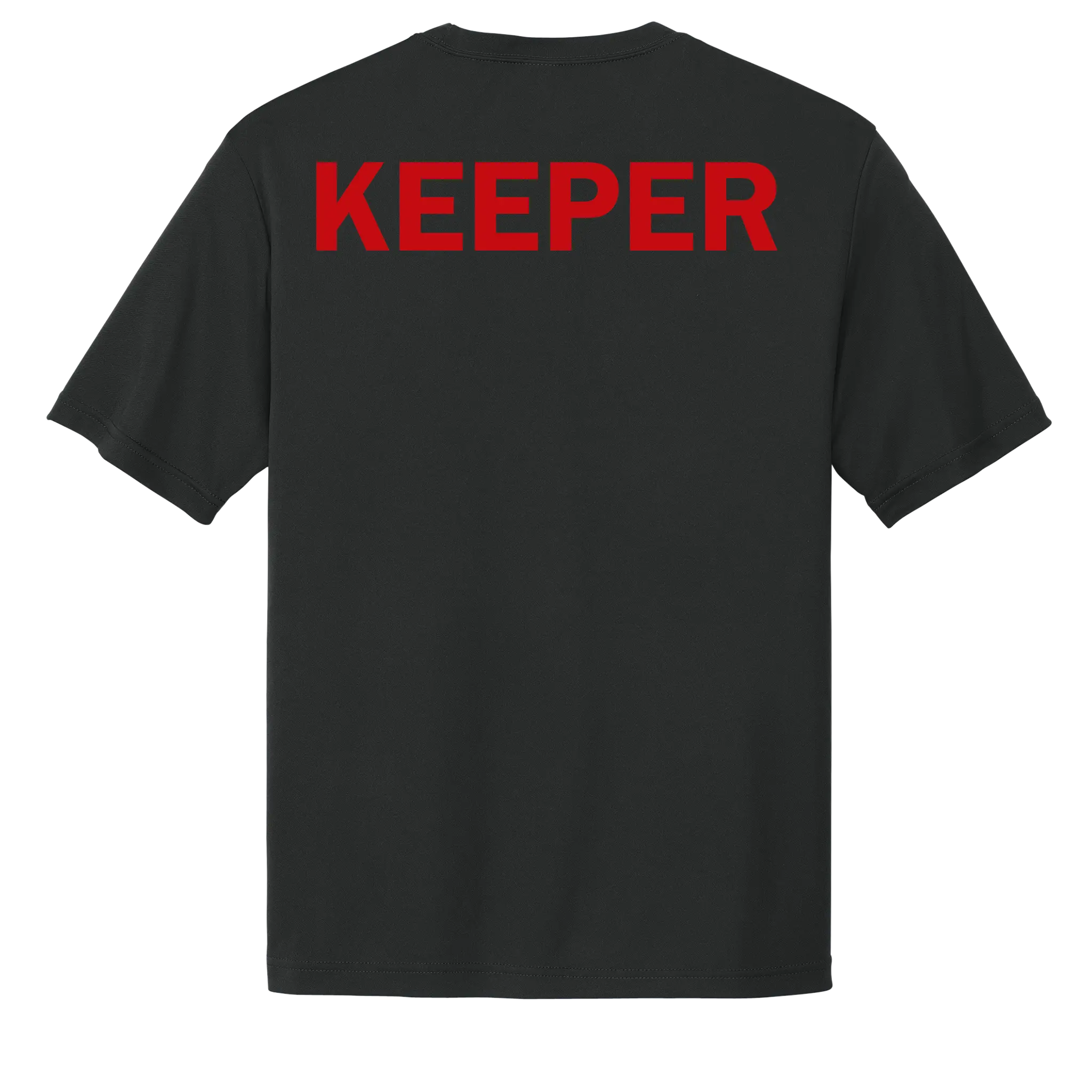 Youth Shutout GK Academy Performance Tee
