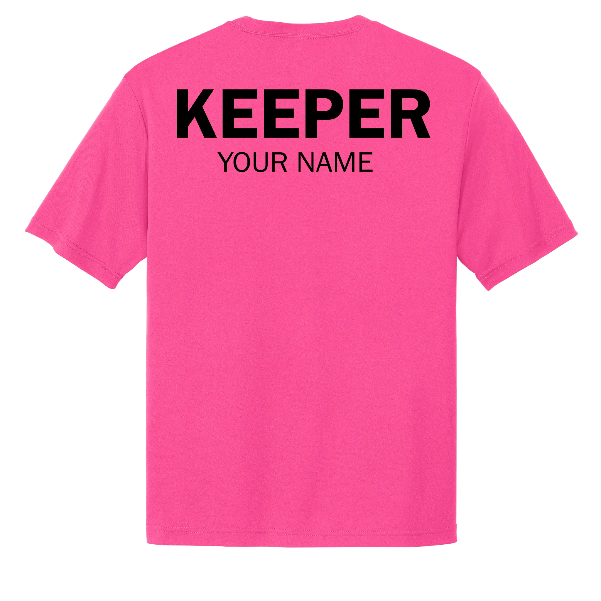 Youth Shutout GK Academy Performance Tee