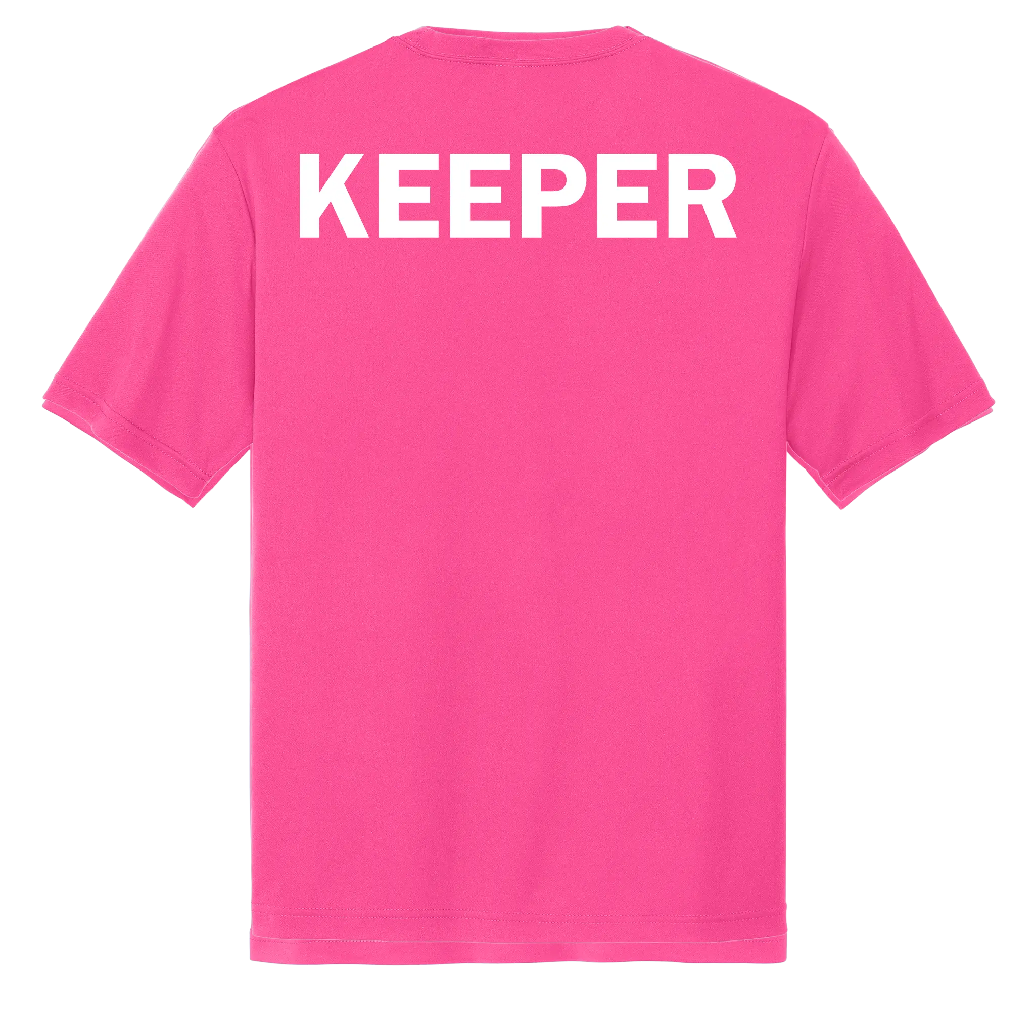 Youth Shutout GK Academy Performance Tee