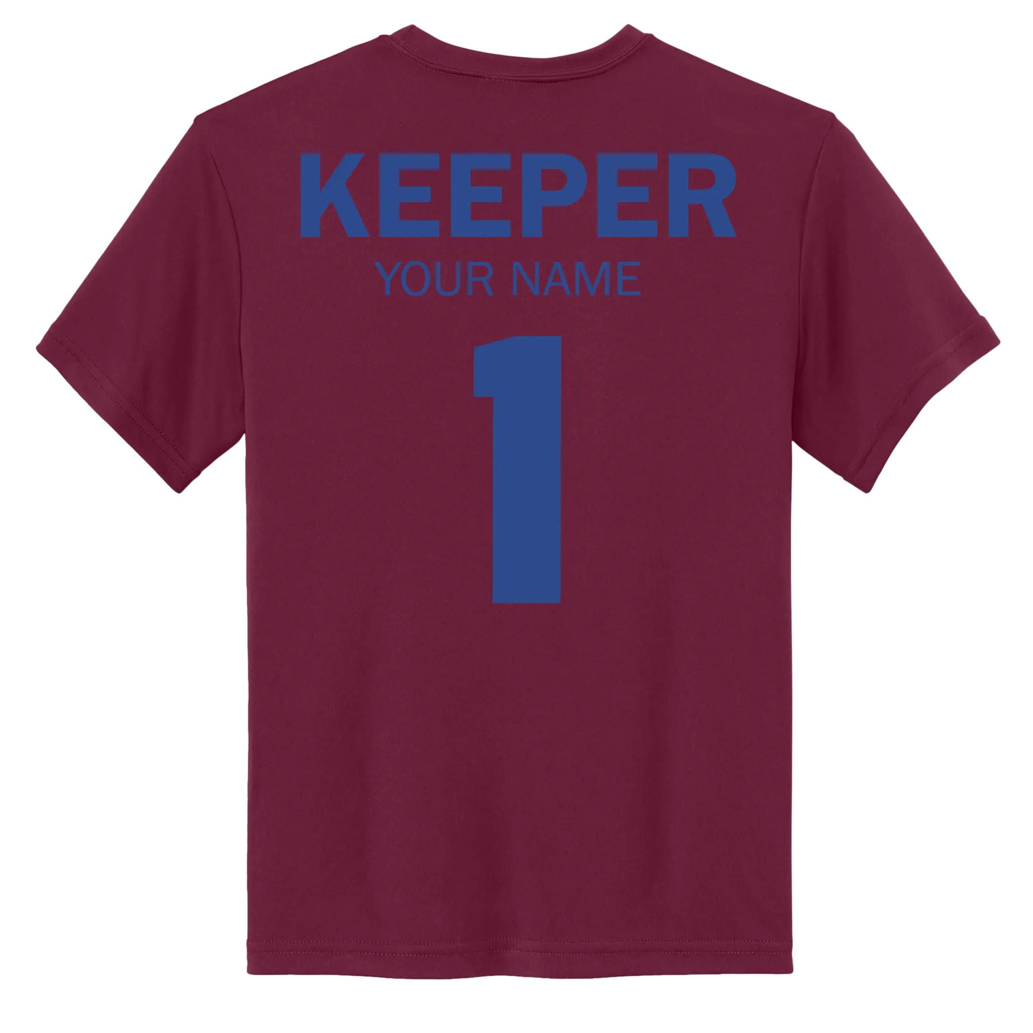 Youth Shutout GK Academy Performance Tee