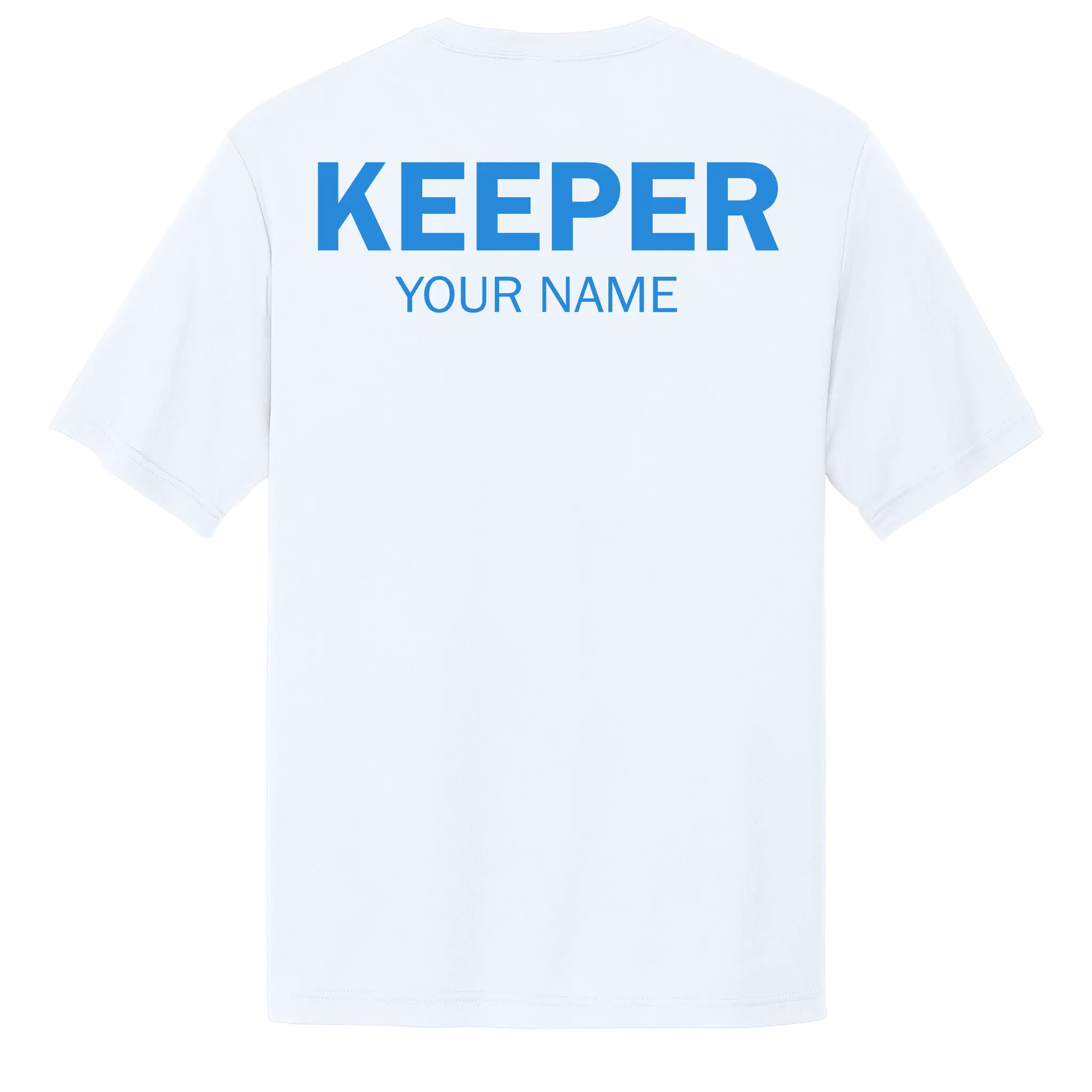 Youth Shutout GK Academy Performance Tee