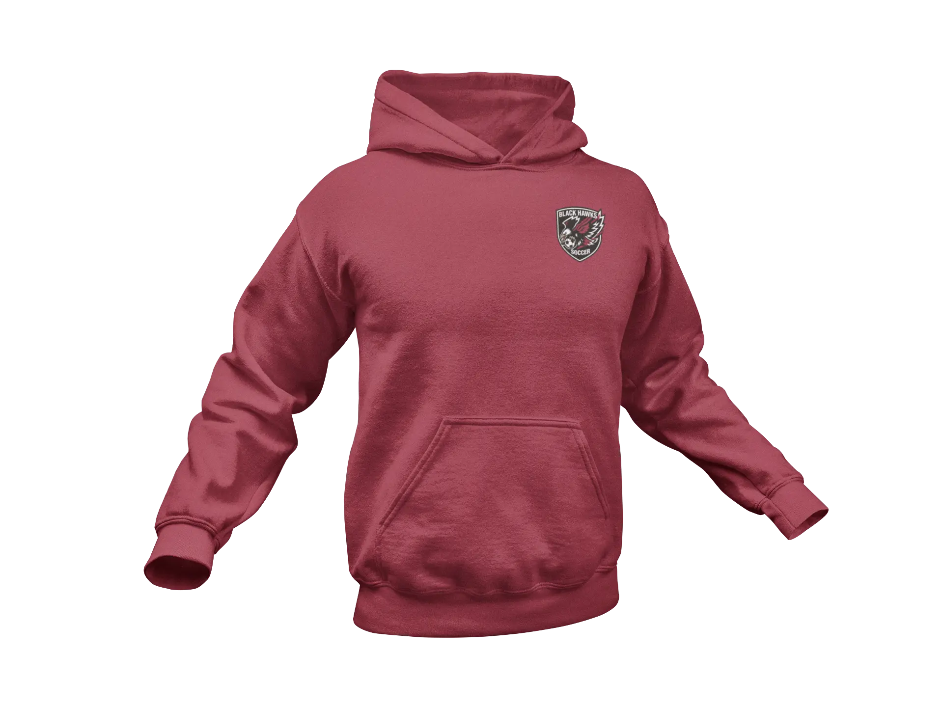 WFHS Boys Soccer Dominate Hoodie