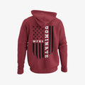 WFHS Boys Soccer Dominate Hoodie