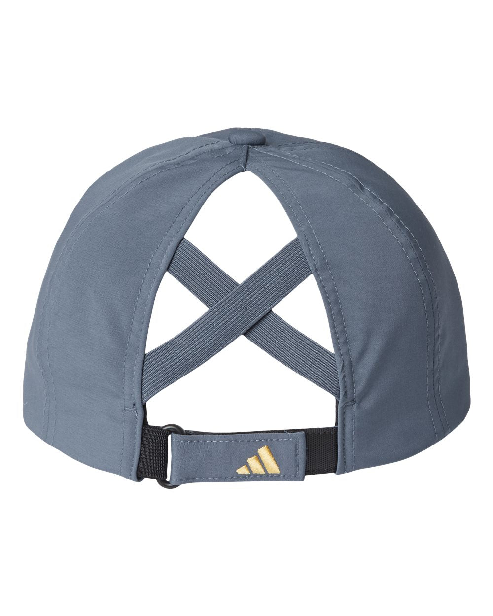Adidas Woman's Crisscross Ponytail Cap