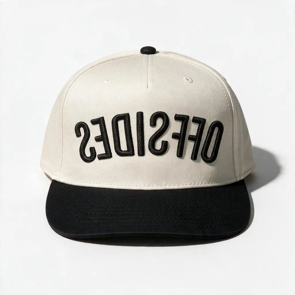 Offsides 3D Puff Embroidered Hat