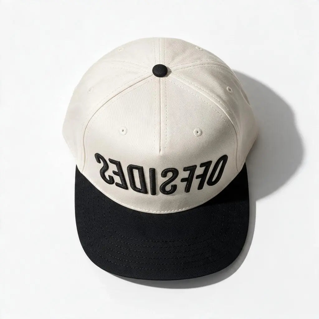 Offsides 3D Puff Embroidered Hat