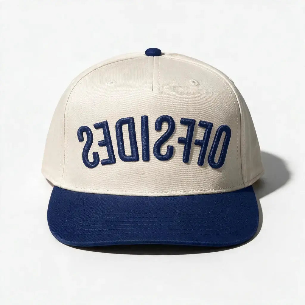 Offsides 3D Puff Embroidered Hat