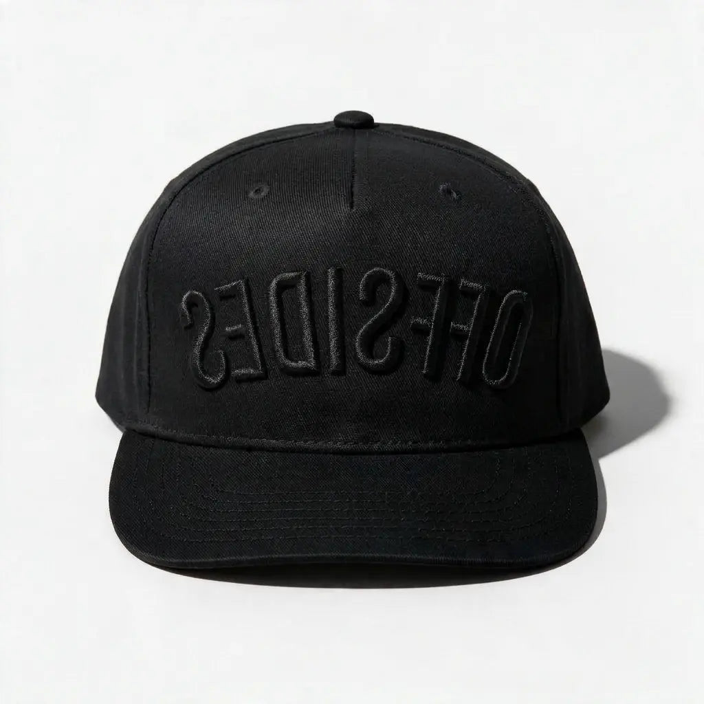 Offsides 3D Puff Embroidered Hat