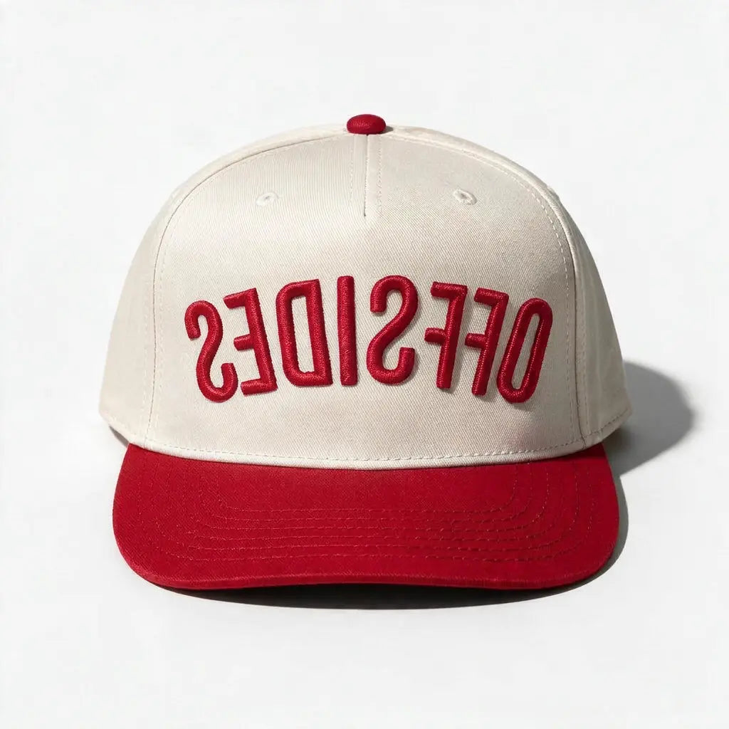 Offsides 3D Puff Embroidered Hat