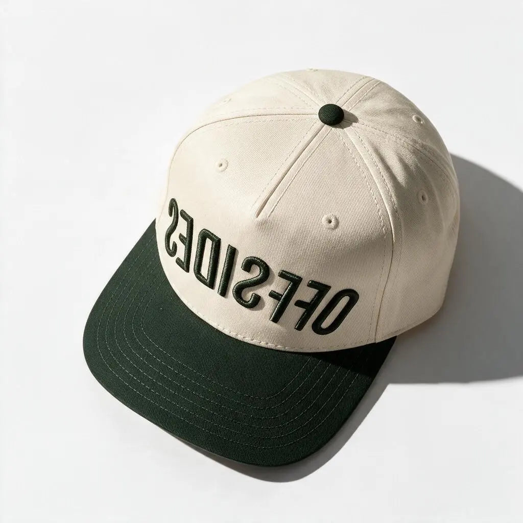 Offsides 3D Puff Embroidered Hat