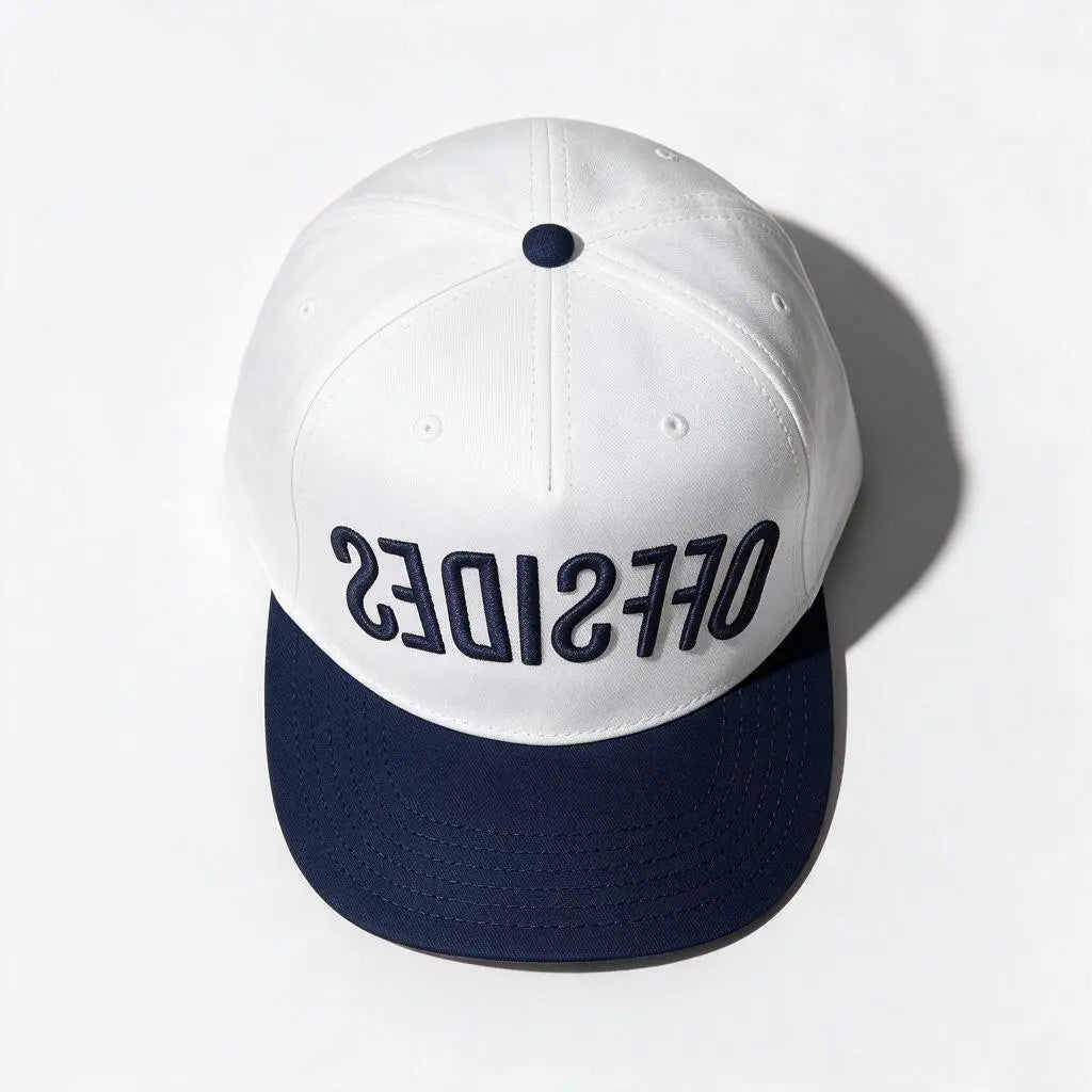 Offsides 3D Puff Embroidered Hat