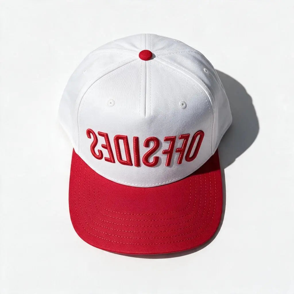 Offsides 3D Puff Embroidered Hat