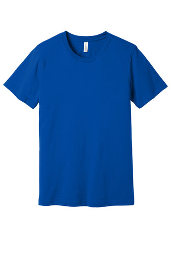 Crewneck t-shirt on hanger mockup - soft fabric tee ideal for custom printing and personalized designs