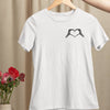 Crown Straightener Skeleton T-Shirts