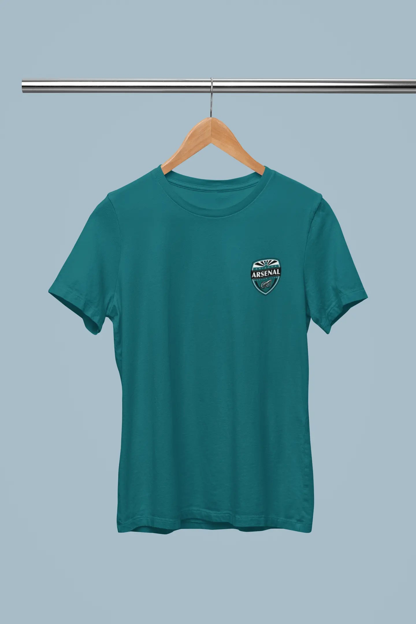 Customizable Soccer Team T-Shirt