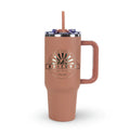 Arizona Laser Engraved 40 oz Tumbler