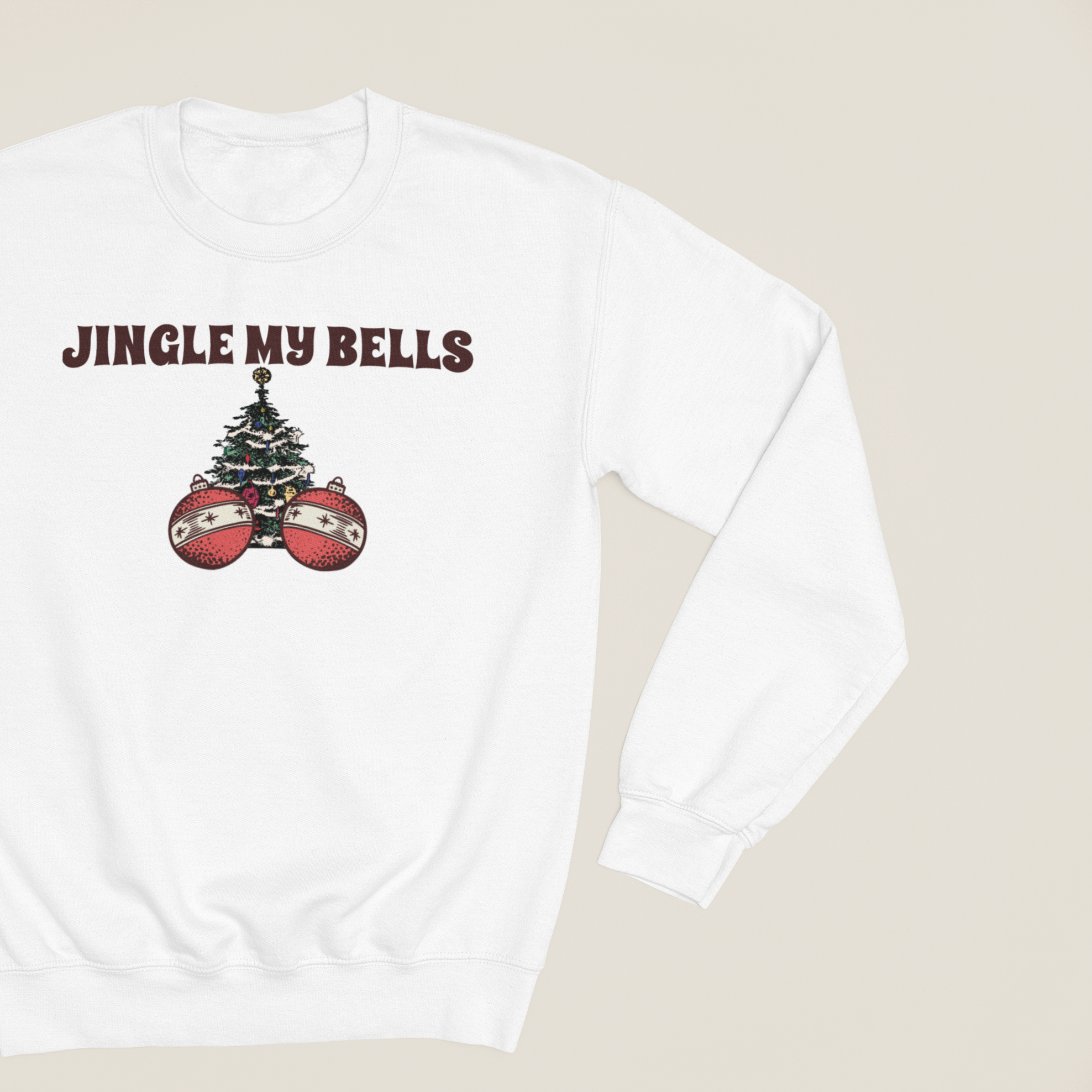 Jingle My Bells - Men's - Soft Sweatshirt