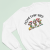 Elves Gone Wild Sweatshirt