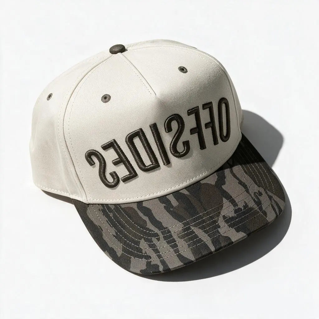 Offsides 3D Puff Embroidered Hat