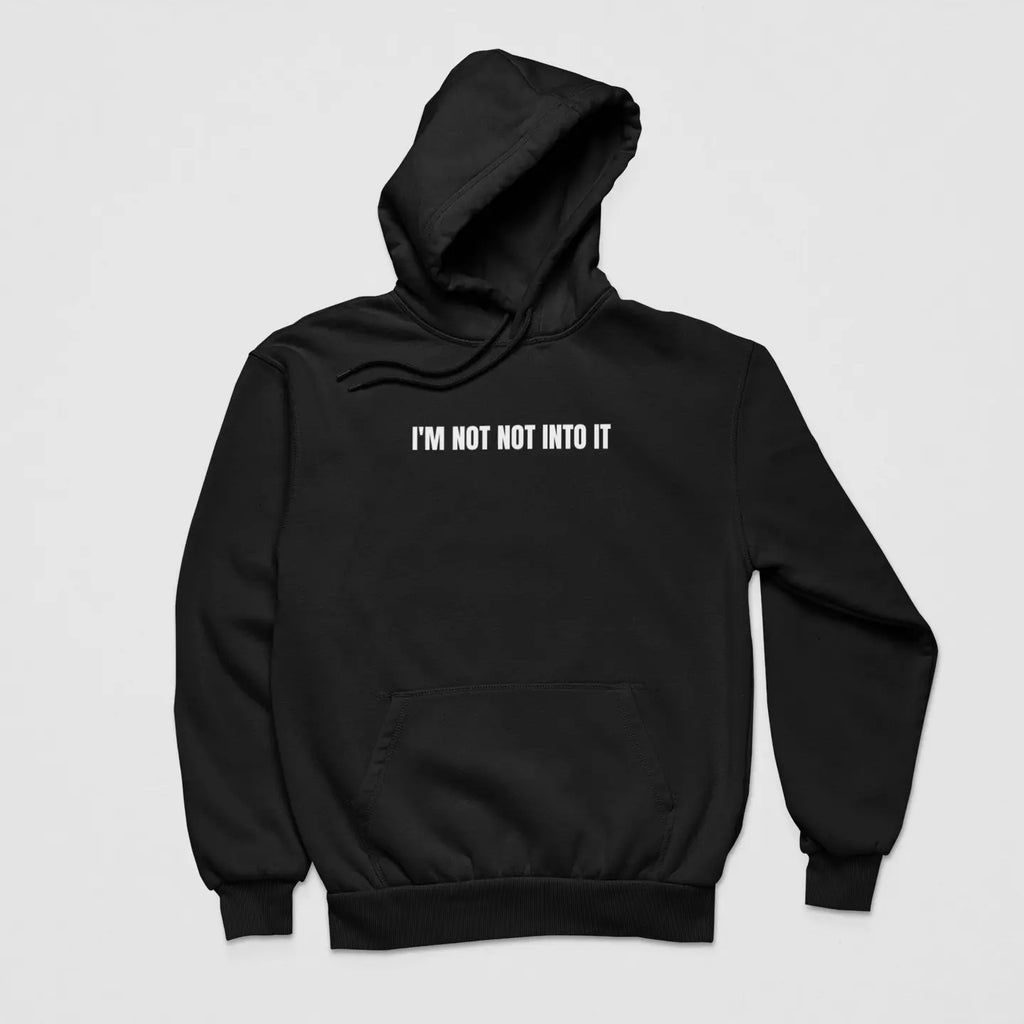 Flat lay mockup of pullover hoodie on customizable surface - cozy sweatshirt perfect for casual comfort and everyday wear