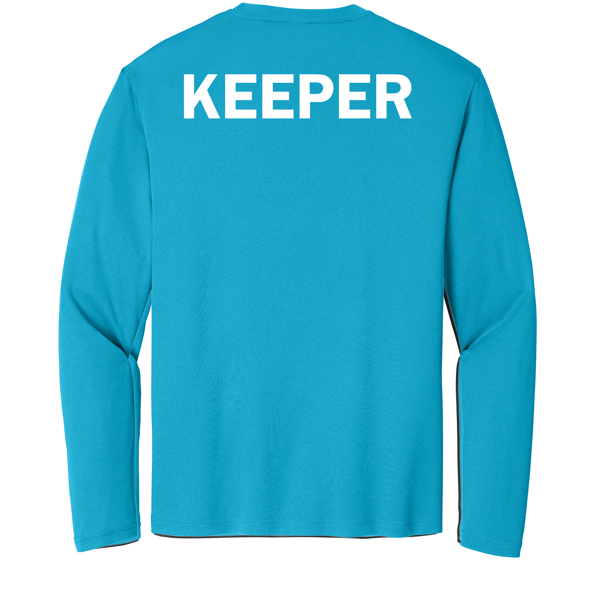 Standard Long Sleeve Adult Shutout GK Academy Performance Tee