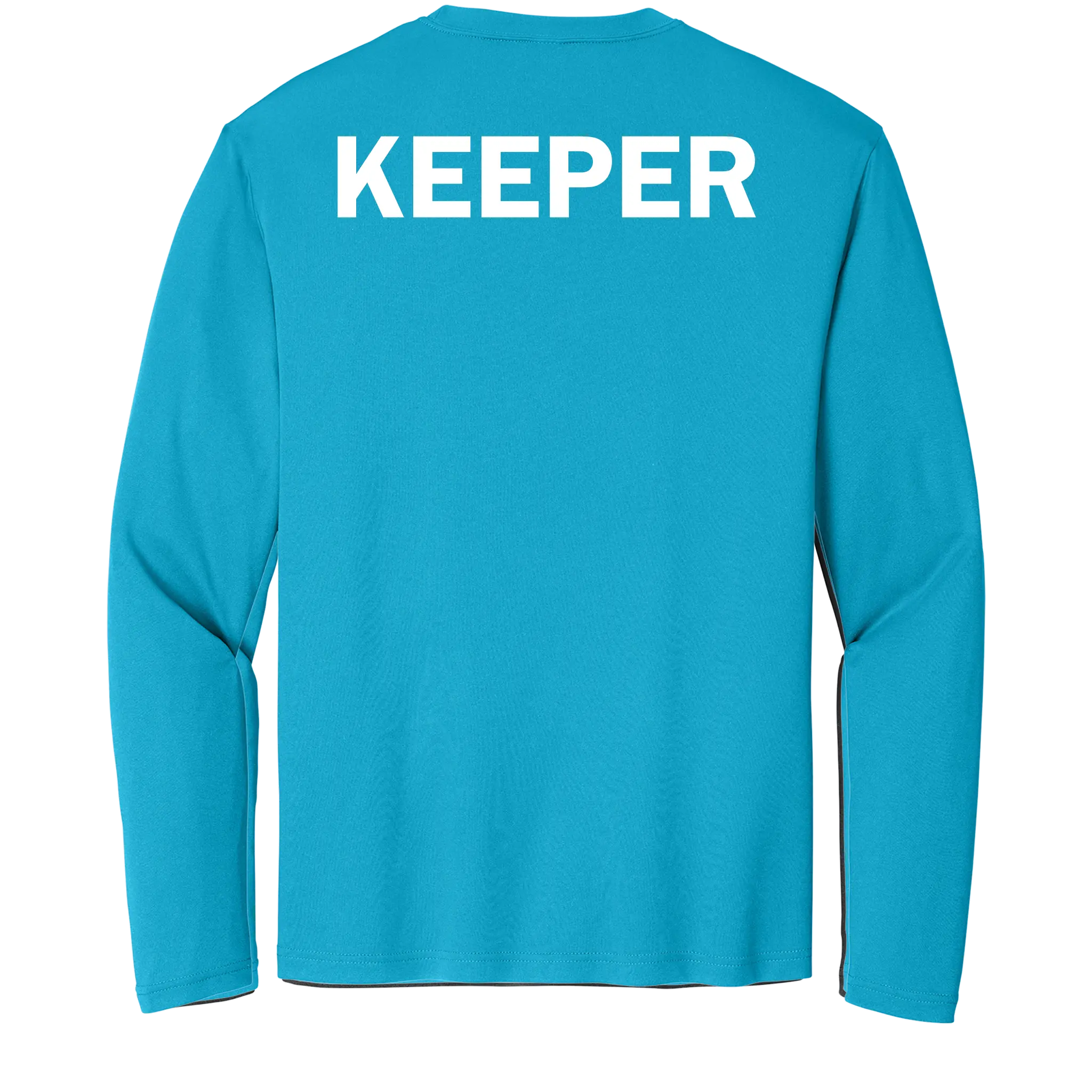 Standard Long Sleeve Adult Shutout GK Academy Performance Tee