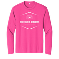 Standard Long Sleeve Youth Shutout GK Academy Performance Tee