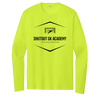 Standard Long Sleeve Adult Shutout GK Academy Performance Tee