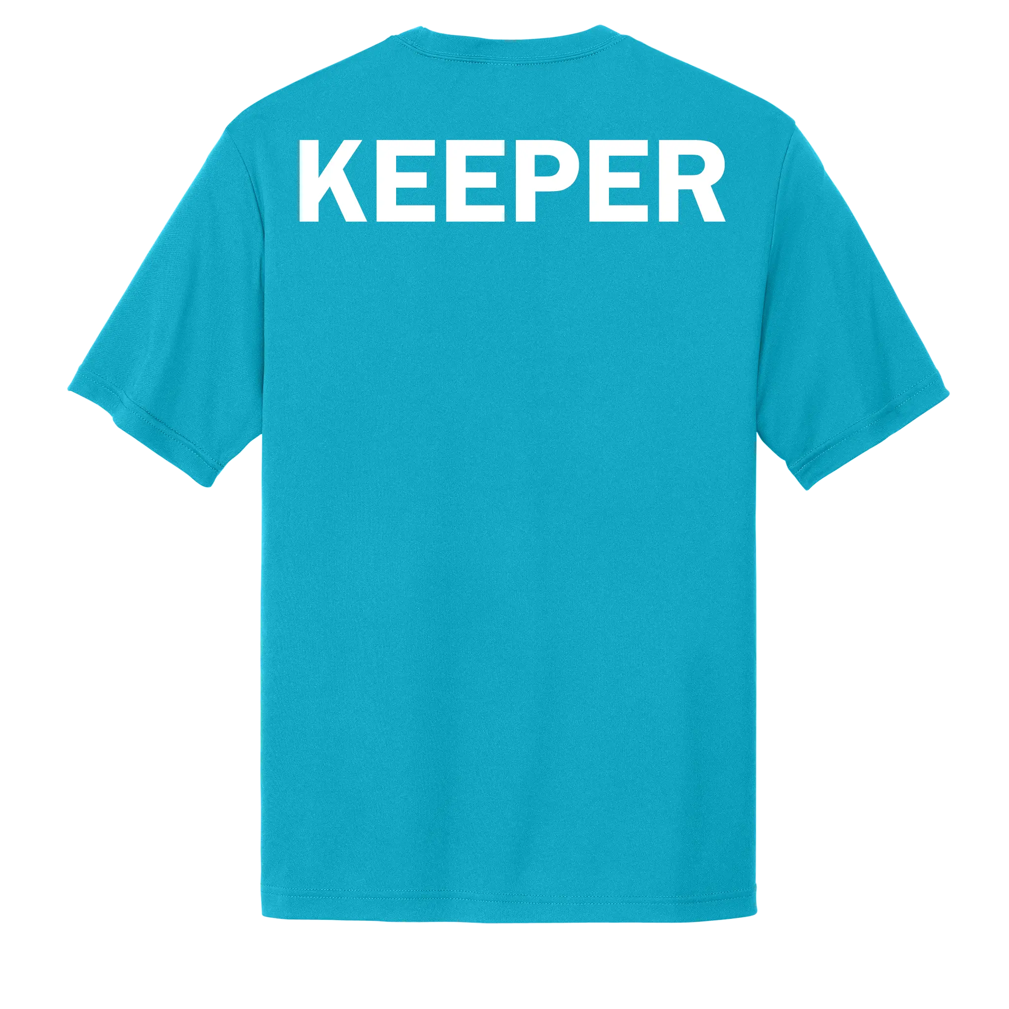 Youth Shutout GK Academy Performance Tee
