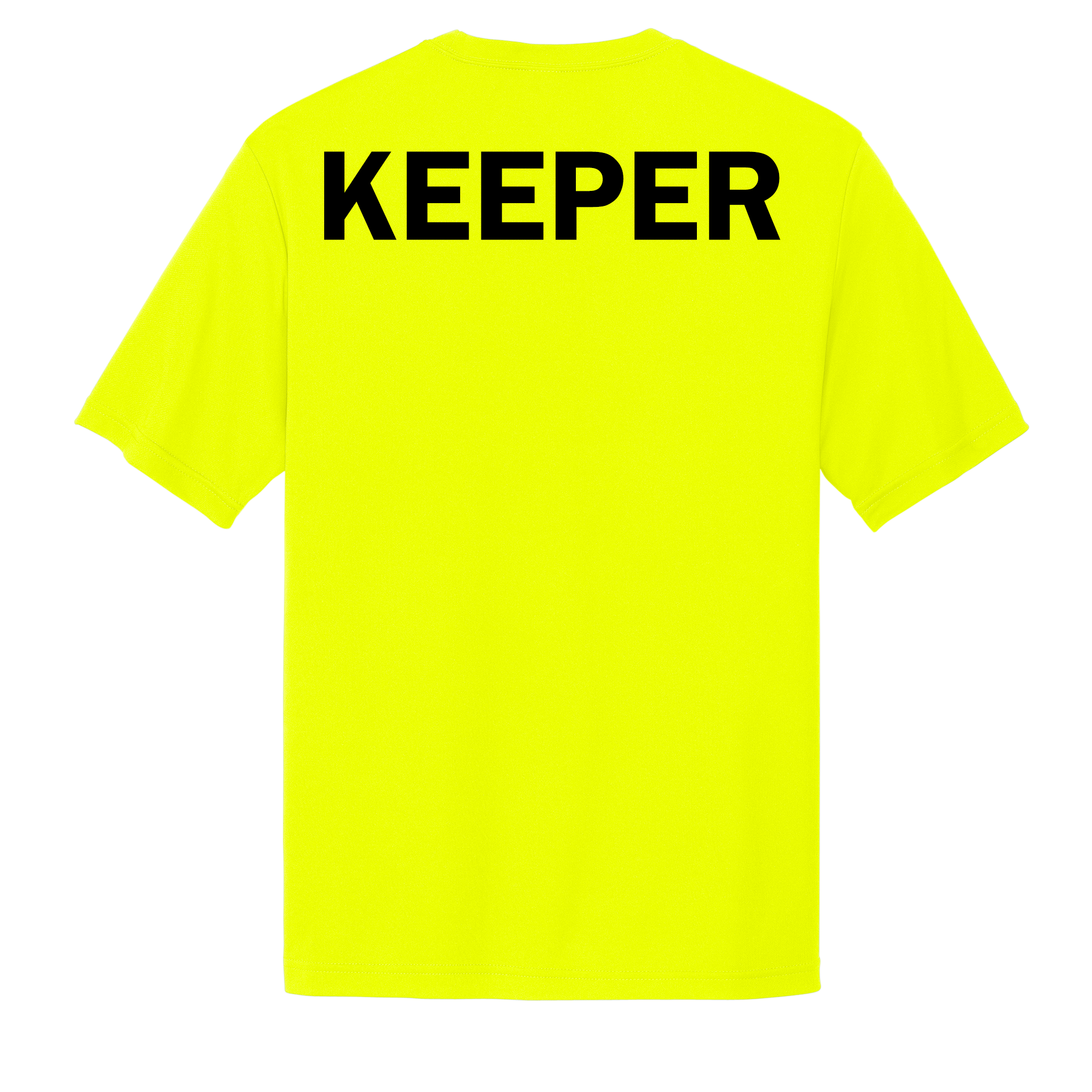 Youth Shutout GK Academy Performance Tee
