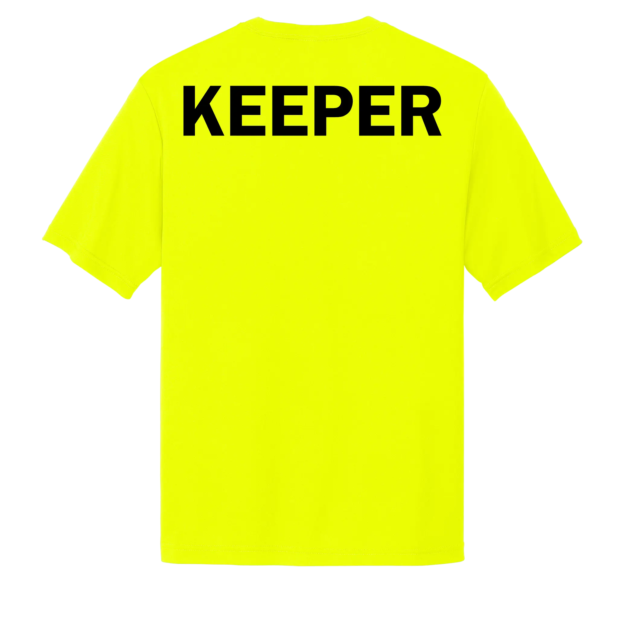 Youth Shutout GK Academy Performance Tee