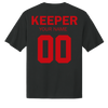 Custom Adult Shutout GK Academy Performance Tee