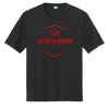 Standard Adult Shutout GK Academy Performance Tee