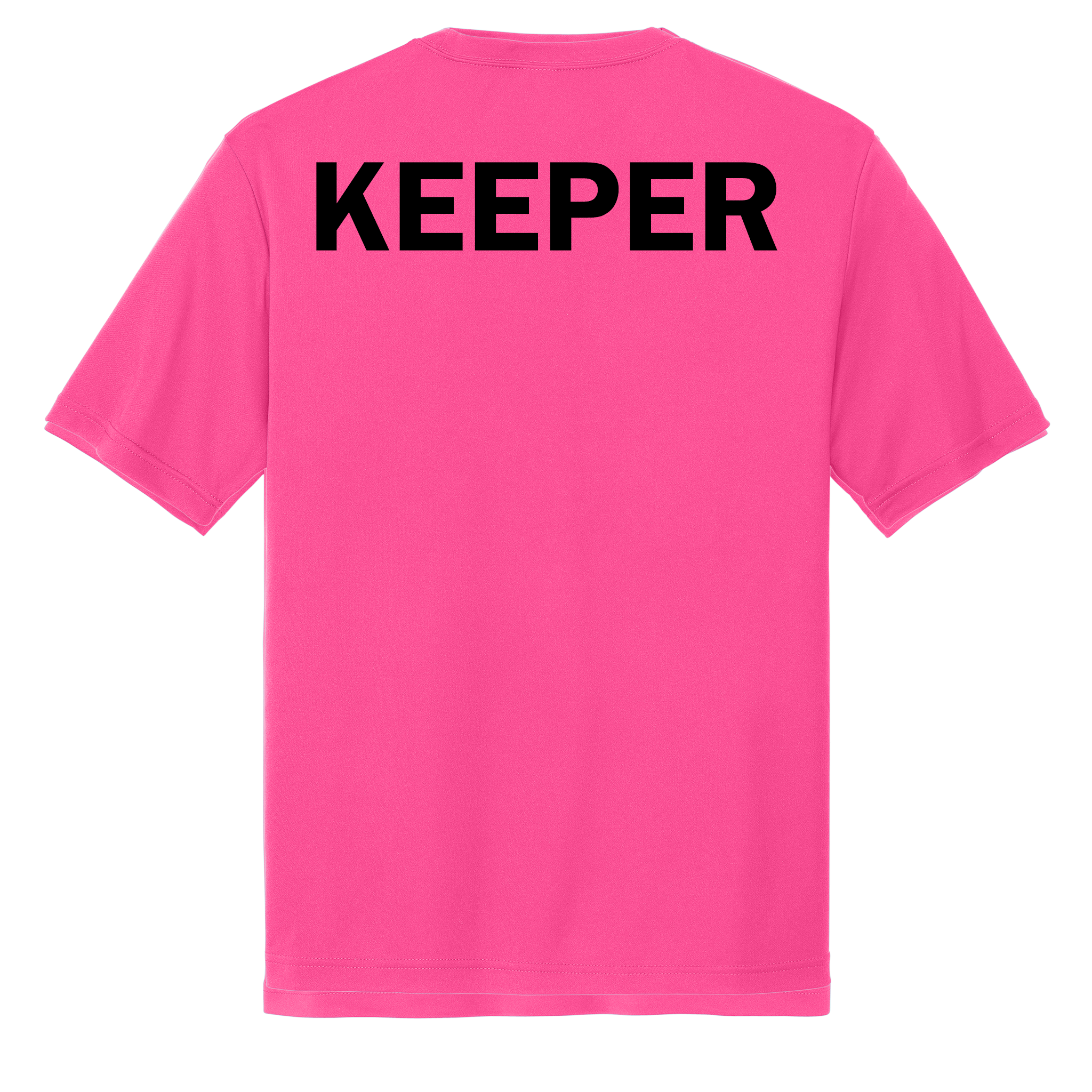 Youth Shutout GK Academy Performance Tee
