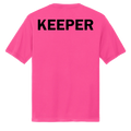 Youth Shutout GK Academy Performance Tee