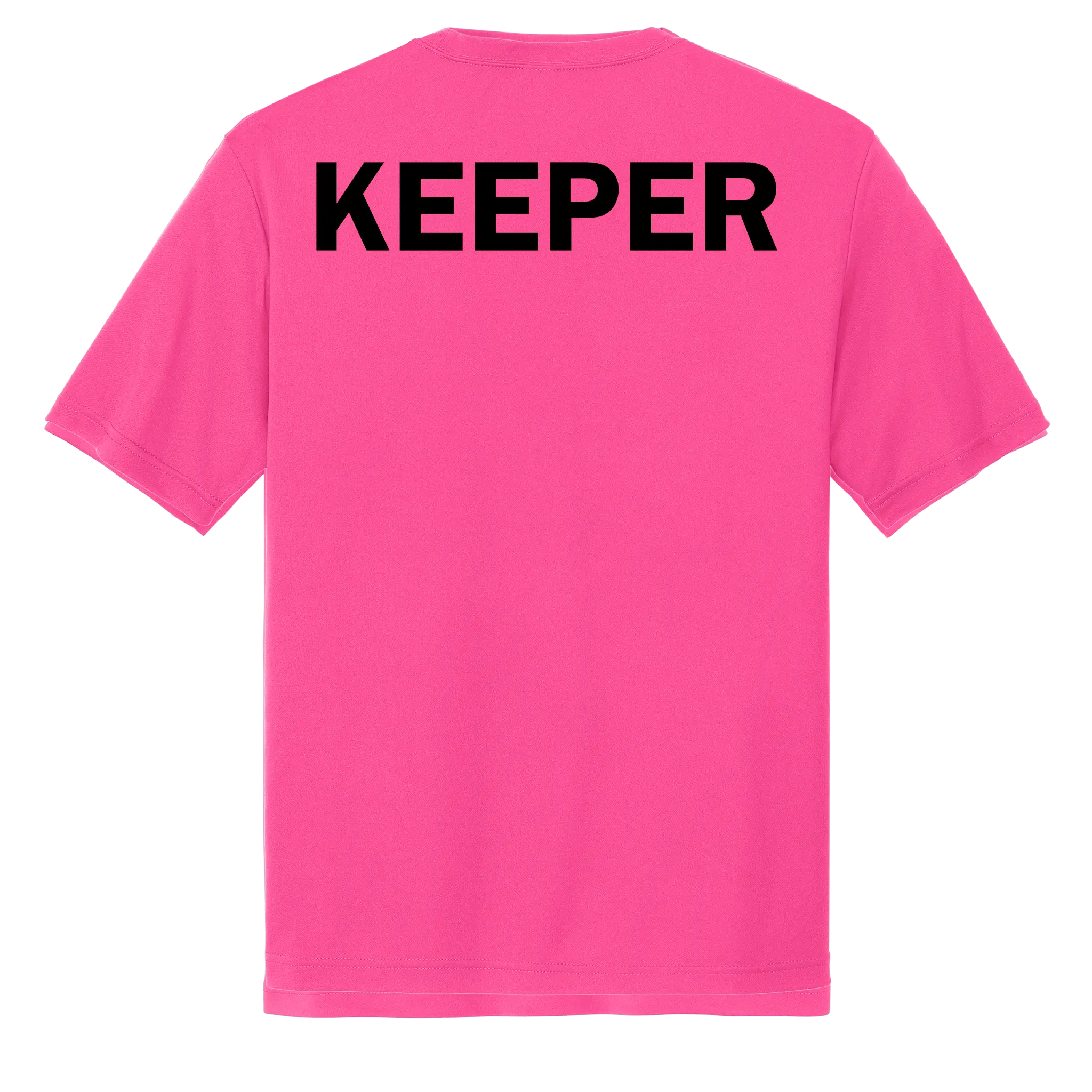 Youth Shutout GK Academy Performance Tee