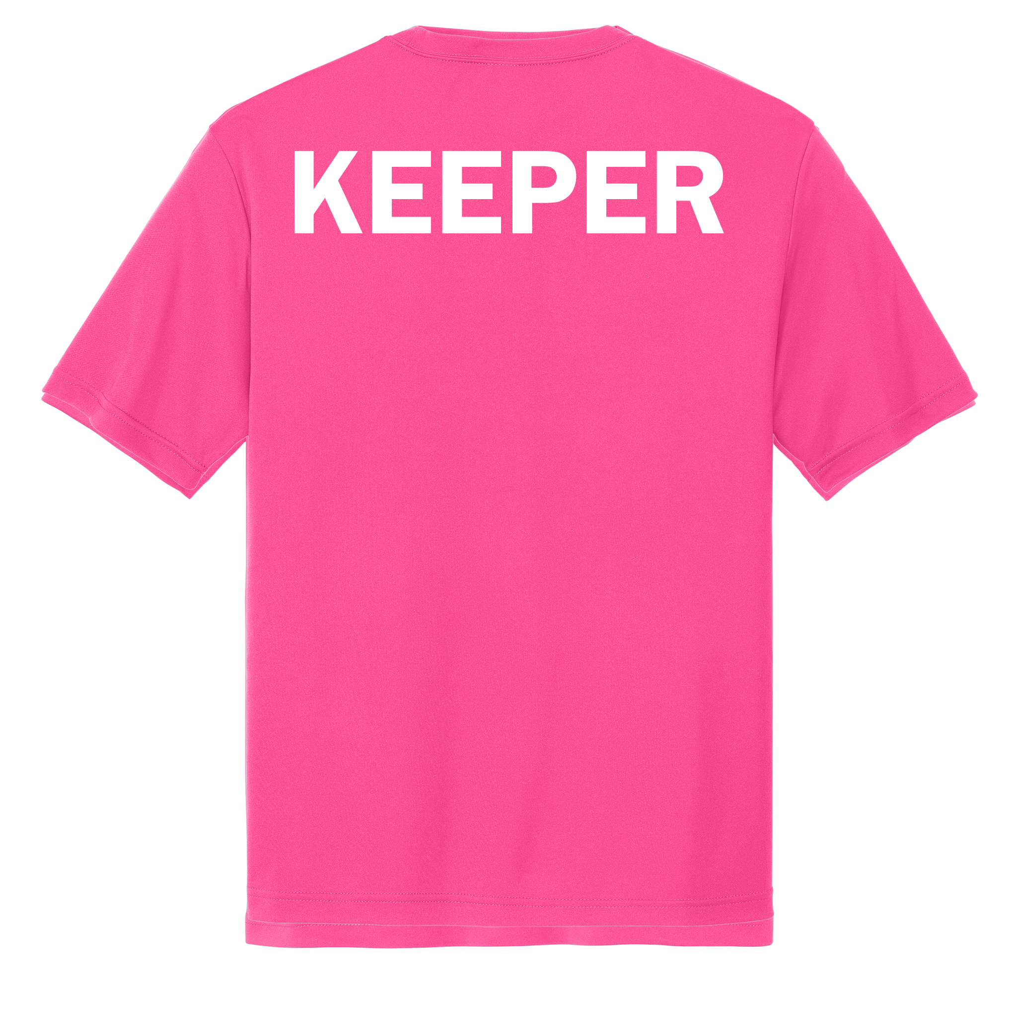 Youth Shutout GK Academy Performance Tee